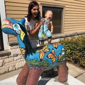 Meet your Posher, Amy